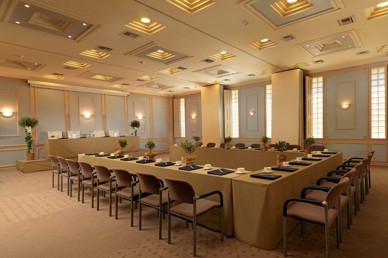 Knossos Royal Hotel Hersonissos  Bagian luar foto